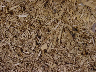Cypress Mulch
