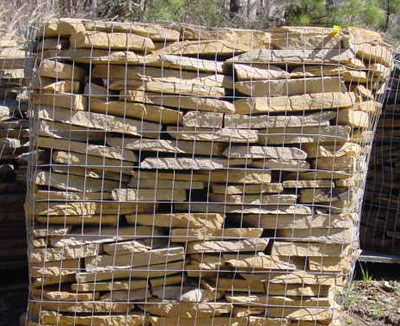 Tennesse Flagstone Stack Medium